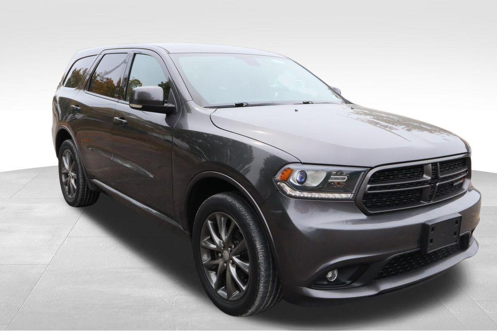 used 2018 Dodge Durango car, priced at $21,555