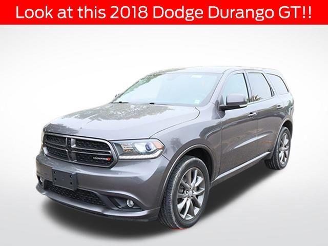 used 2018 Dodge Durango car, priced at $22,778