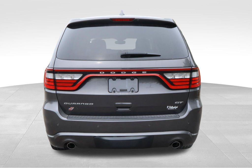 used 2018 Dodge Durango car, priced at $21,555