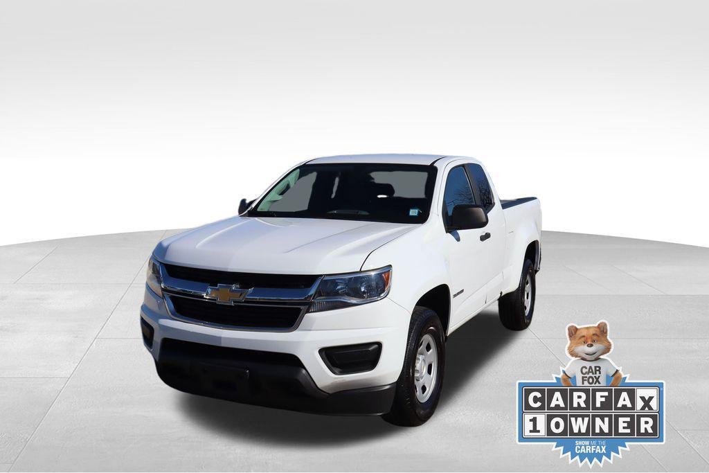 used 2019 Chevrolet Colorado car, priced at $11,777