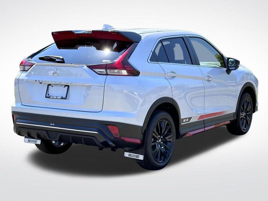 new 2024 Mitsubishi Eclipse Cross car