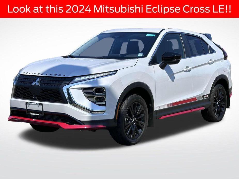 new 2024 Mitsubishi Eclipse Cross car