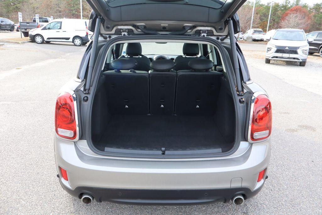 used 2020 MINI Countryman car, priced at $19,777