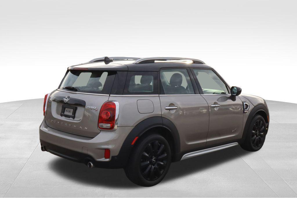 used 2020 MINI Countryman car, priced at $19,777