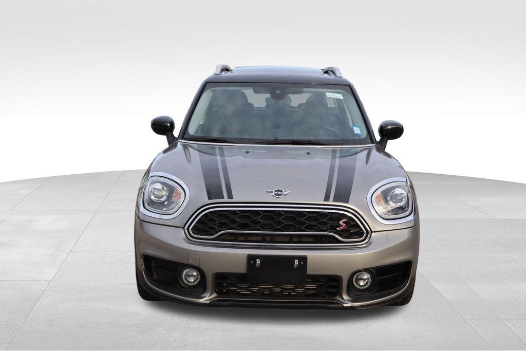 used 2020 MINI Countryman car, priced at $19,777