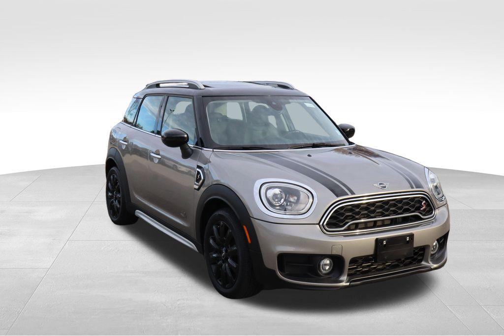 used 2020 MINI Countryman car, priced at $19,777