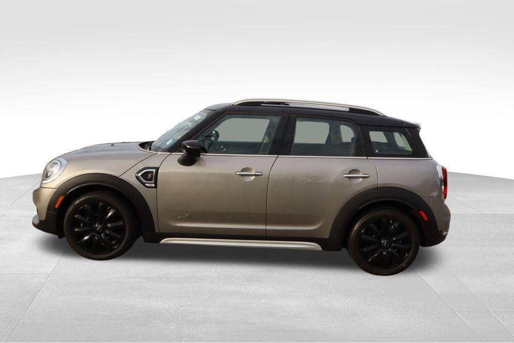 used 2020 MINI Countryman car, priced at $19,777