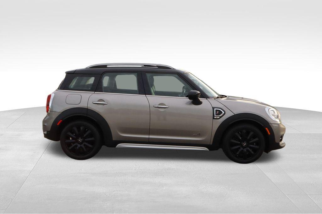 used 2020 MINI Countryman car, priced at $19,777