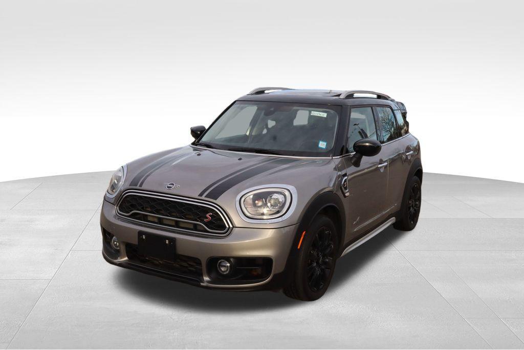 used 2020 MINI Countryman car, priced at $20,725