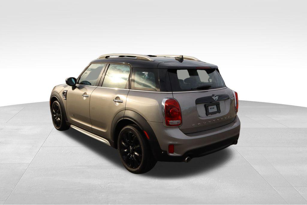 used 2020 MINI Countryman car, priced at $19,777