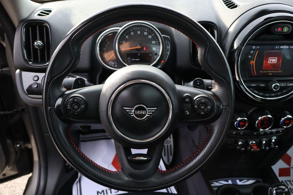 used 2020 MINI Countryman car, priced at $19,777