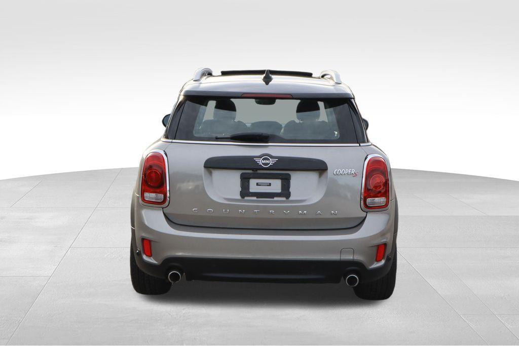 used 2020 MINI Countryman car, priced at $19,777