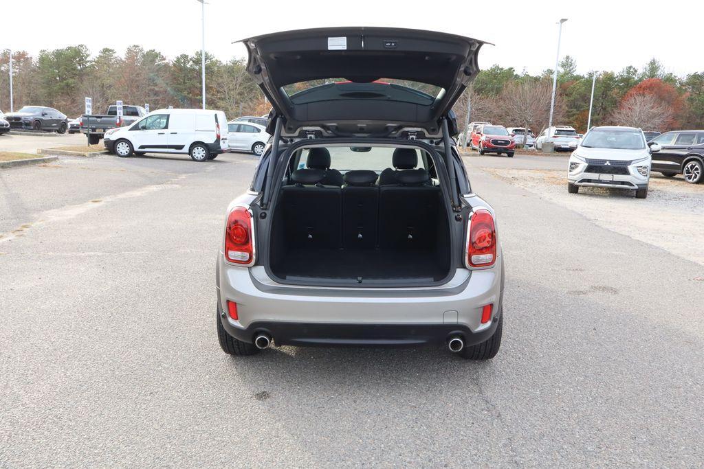 used 2020 MINI Countryman car, priced at $19,777