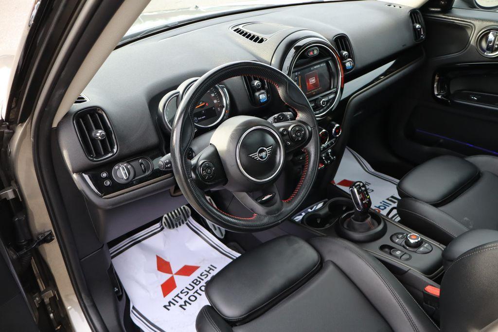 used 2020 MINI Countryman car, priced at $19,777