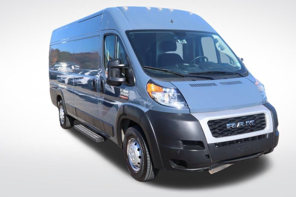 used 2020 Ram ProMaster 3500 car, priced at $22,777