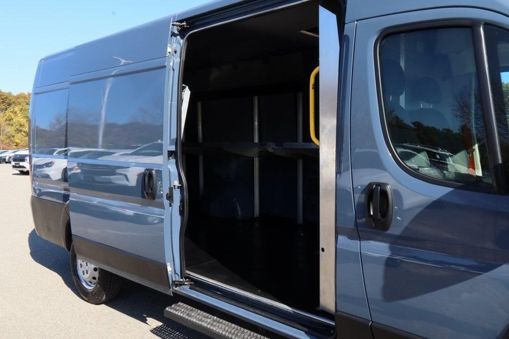 used 2020 Ram ProMaster 3500 car, priced at $22,777