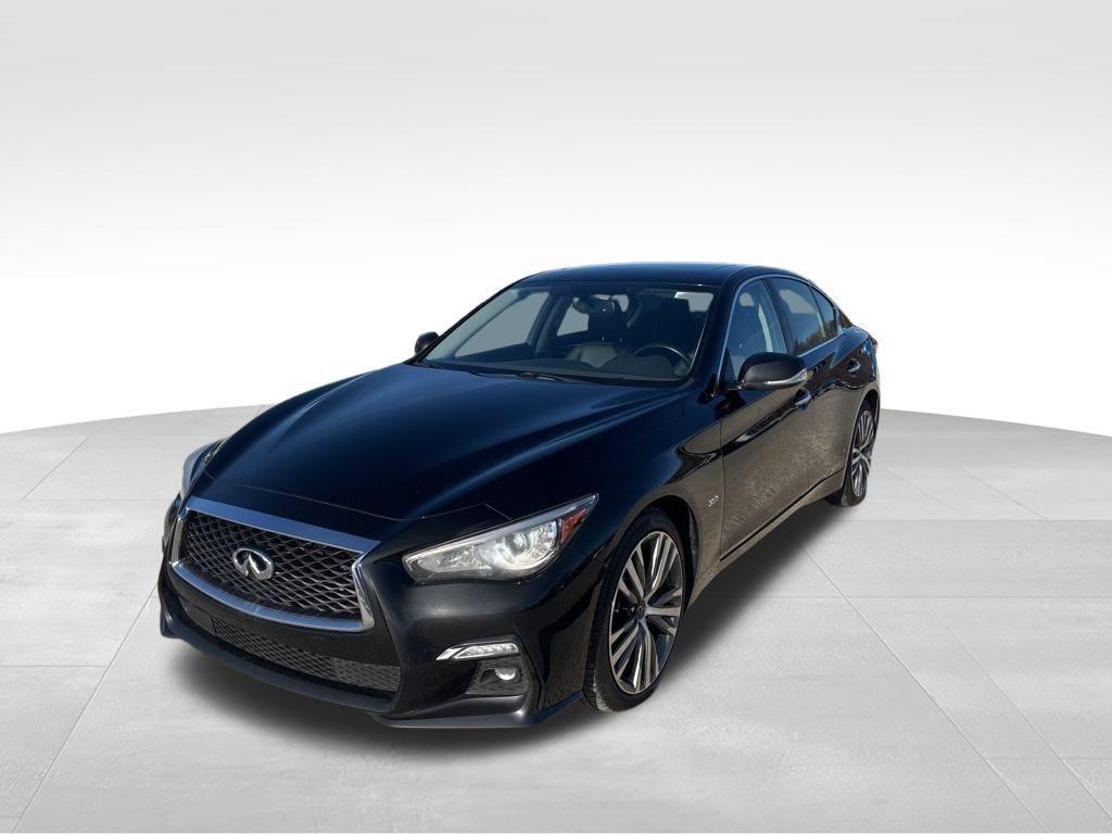 used 2020 INFINITI Q50 car, priced at $18,698