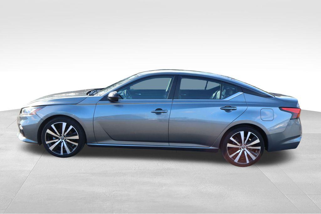 used 2021 Nissan Altima car, priced at $15,725