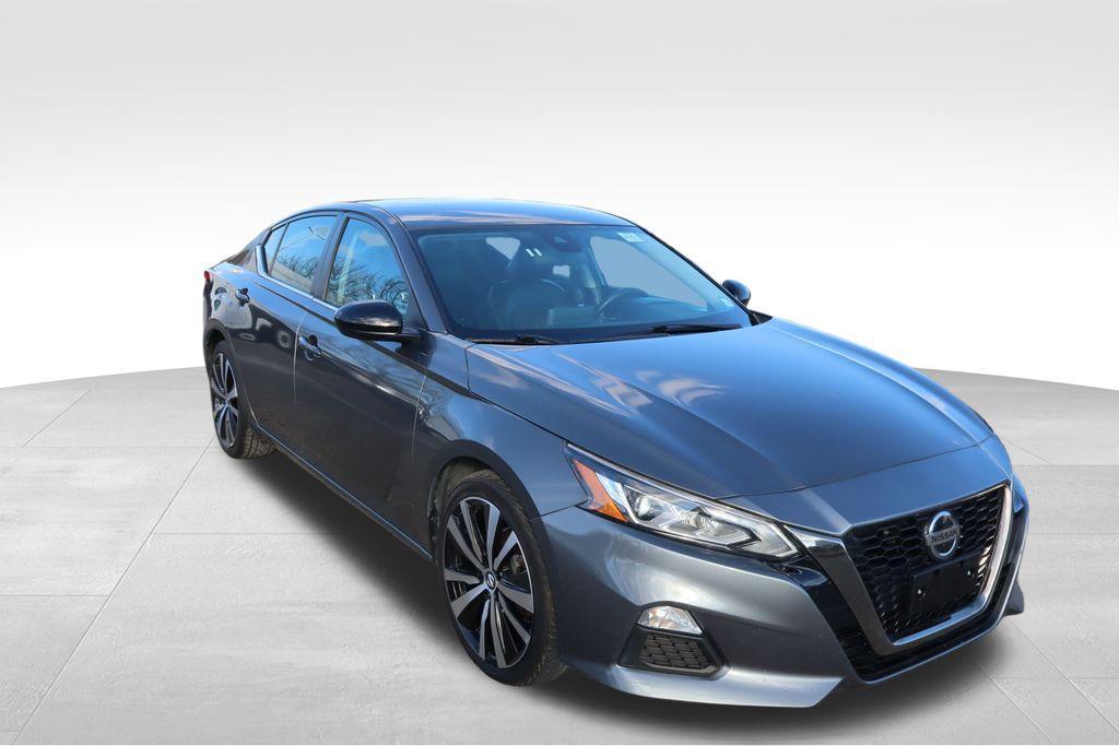 used 2021 Nissan Altima car, priced at $15,725