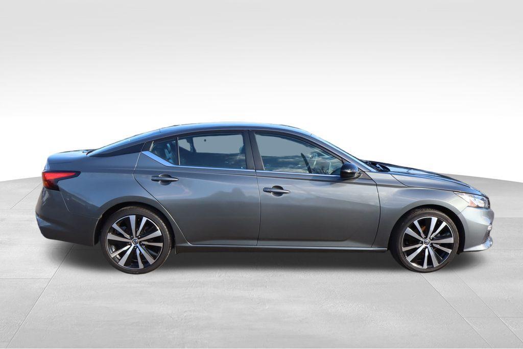 used 2021 Nissan Altima car, priced at $15,725