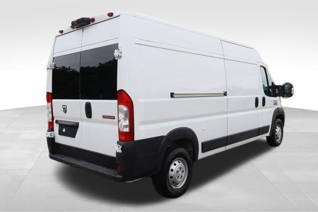 used 2021 Ram ProMaster 2500 car, priced at $21,998