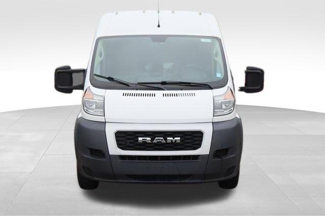 used 2021 Ram ProMaster 2500 car, priced at $21,998