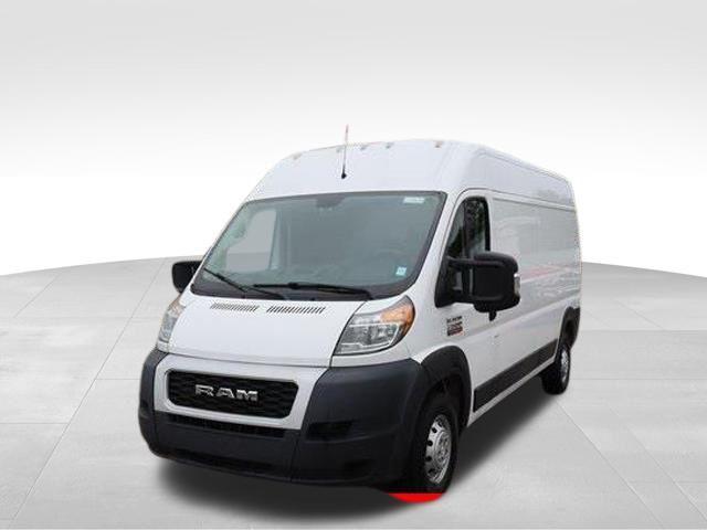 used 2021 Ram ProMaster 2500 car, priced at $22,377