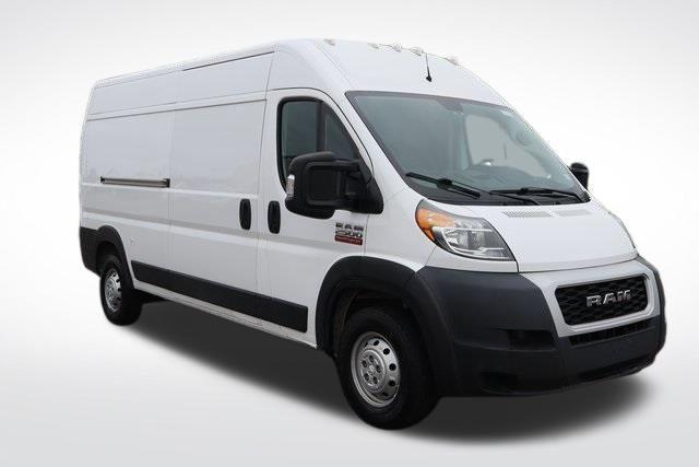 used 2021 Ram ProMaster 2500 car, priced at $22,377