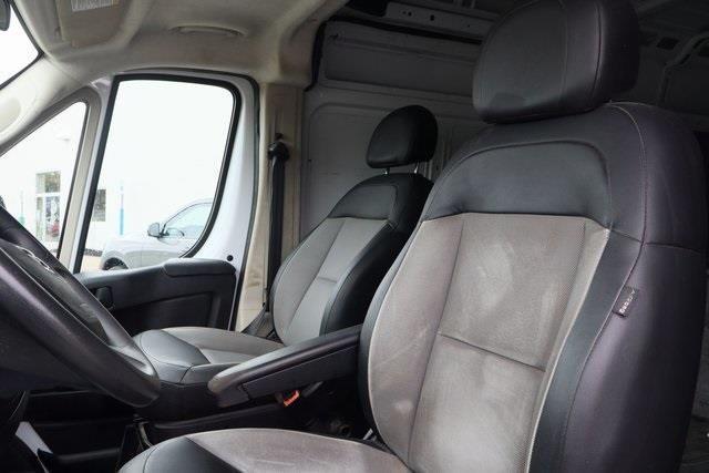 used 2021 Ram ProMaster 2500 car, priced at $22,377