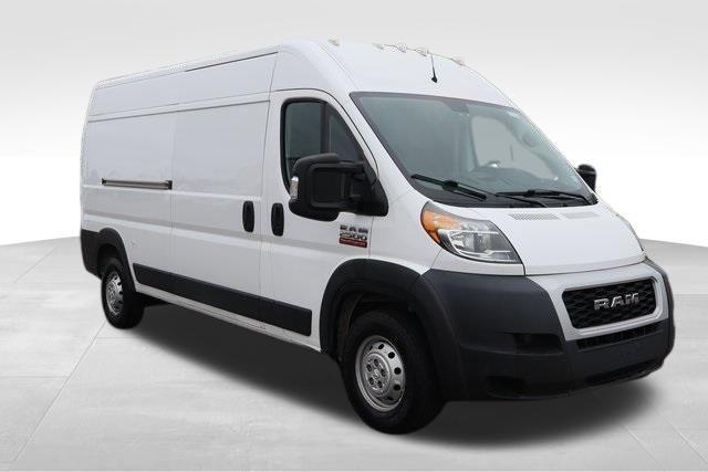 used 2021 Ram ProMaster 2500 car, priced at $21,998