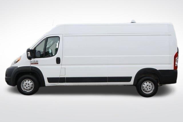 used 2021 Ram ProMaster 2500 car, priced at $22,377