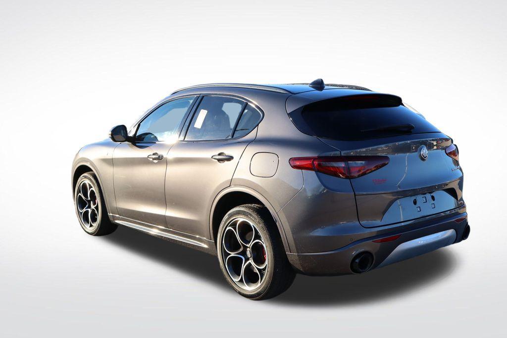 used 2022 Alfa Romeo Stelvio car, priced at $29,998