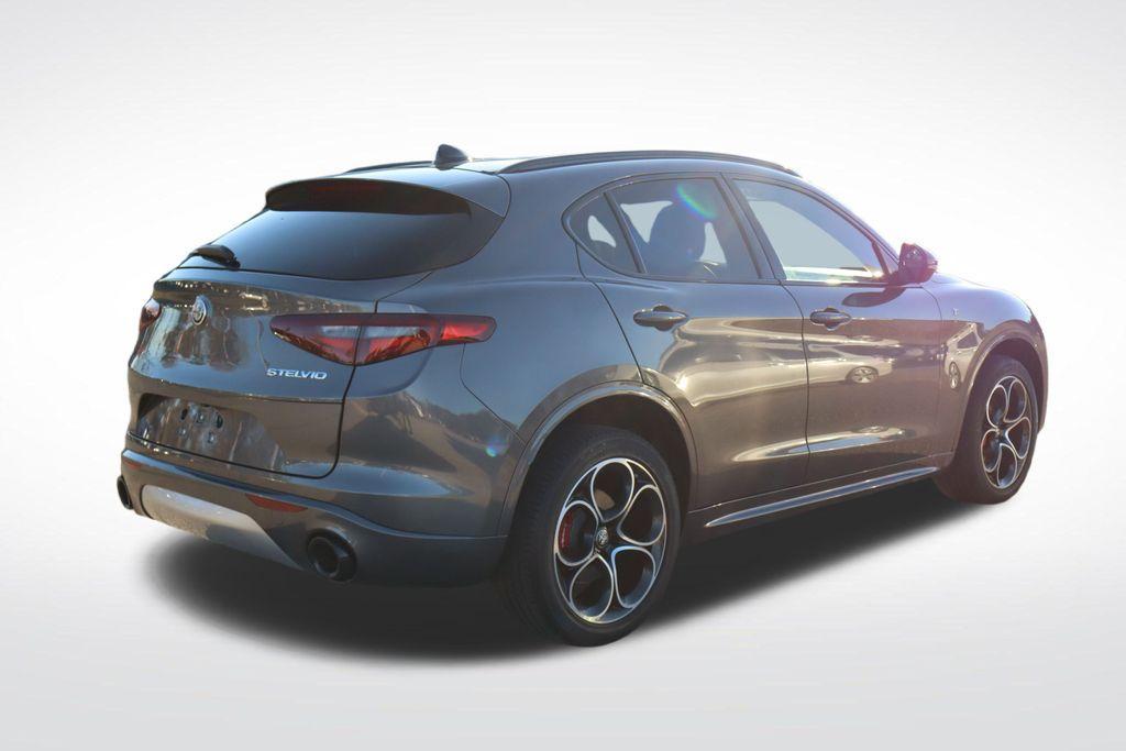 used 2022 Alfa Romeo Stelvio car, priced at $29,998