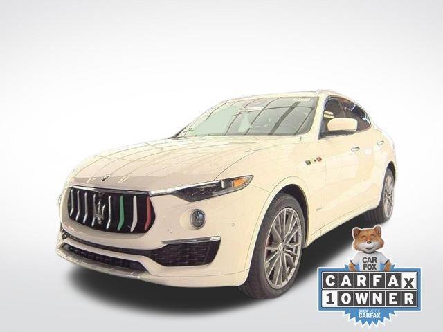 used 2020 Maserati Levante car, priced at $30,997