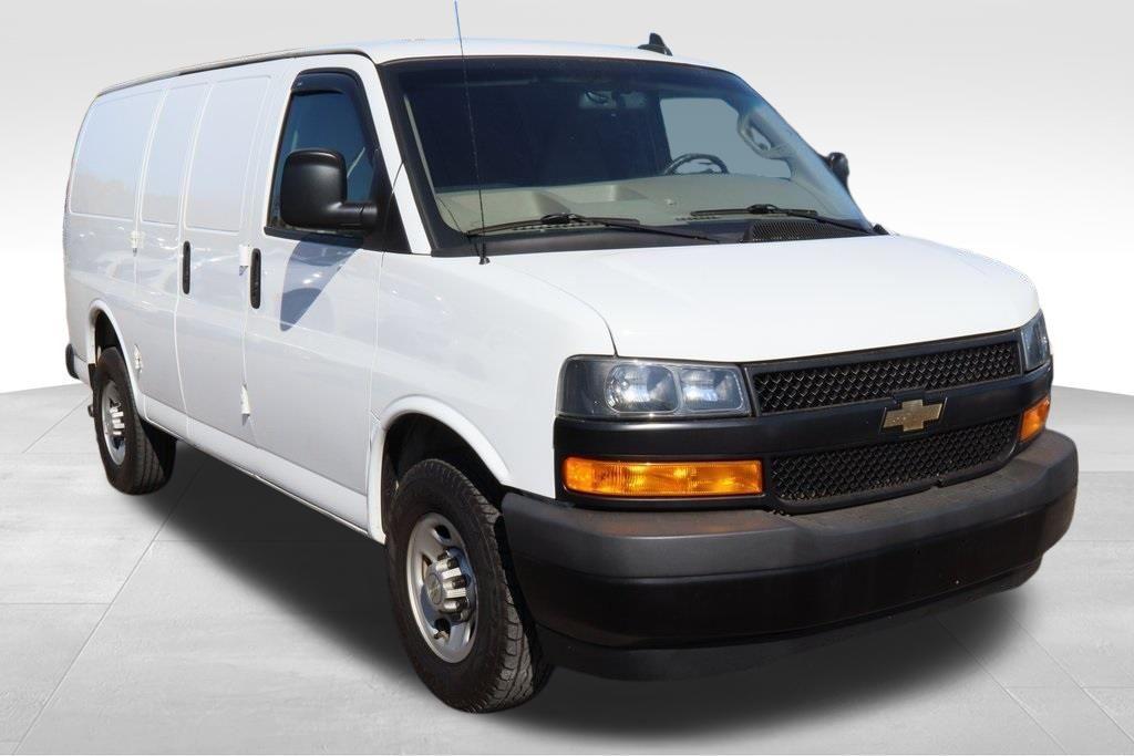 used 2020 Chevrolet Express 2500 car, priced at $22,777