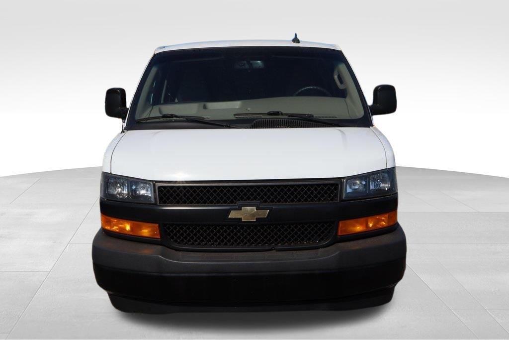 used 2020 Chevrolet Express 2500 car, priced at $22,777