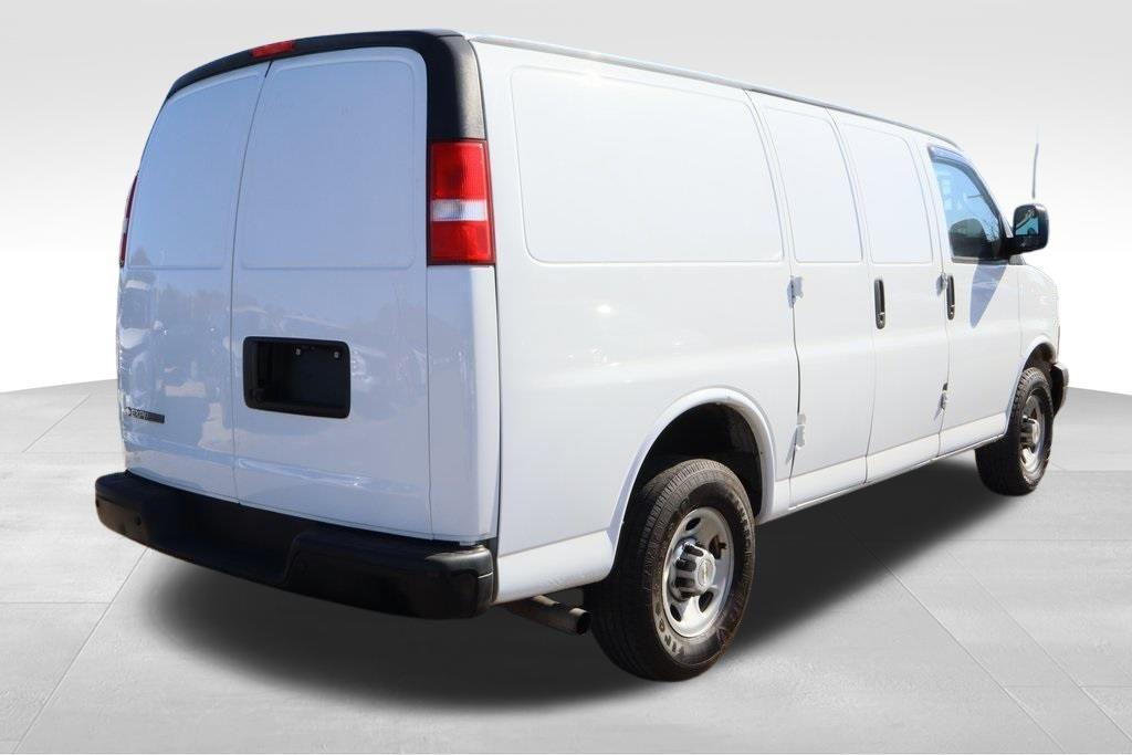 used 2020 Chevrolet Express 2500 car, priced at $22,777