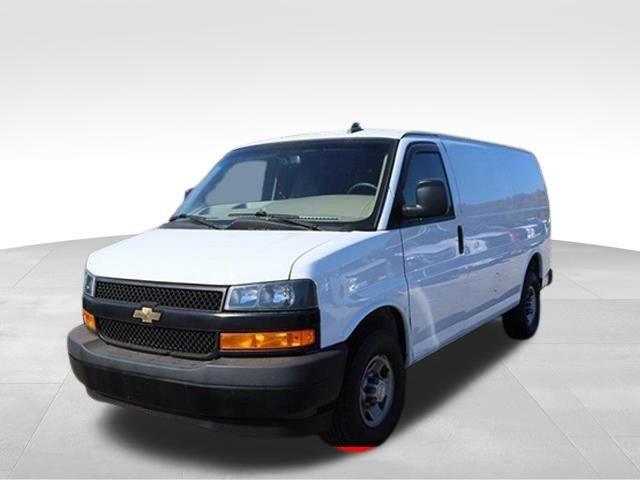 used 2020 Chevrolet Express 2500 car, priced at $23,777