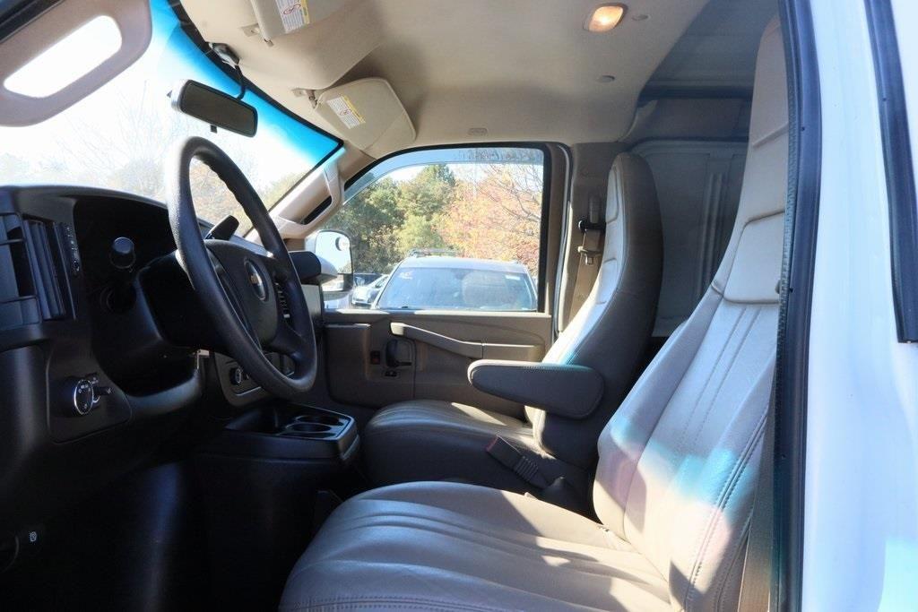 used 2020 Chevrolet Express 2500 car, priced at $23,777