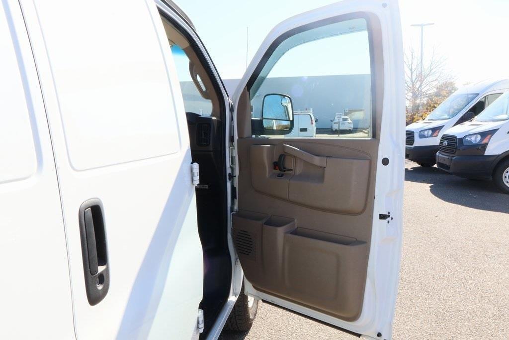 used 2020 Chevrolet Express 2500 car, priced at $23,777