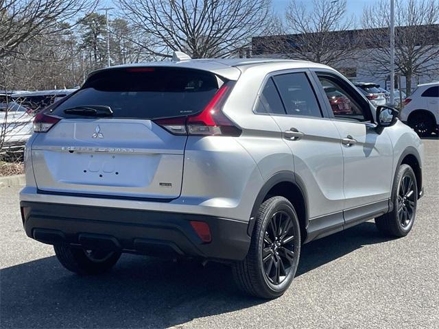 new 2024 Mitsubishi Eclipse Cross car, priced at $28,952