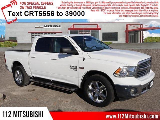 used 2019 Ram 1500 Classic car, priced at $19,998