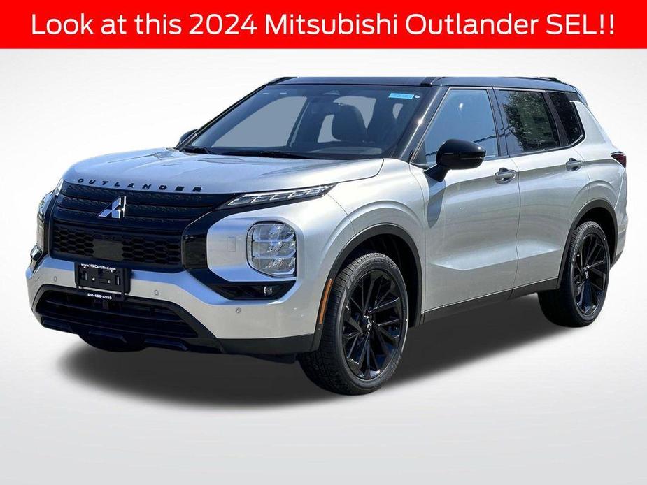 new 2024 Mitsubishi Outlander car, priced at $36,190