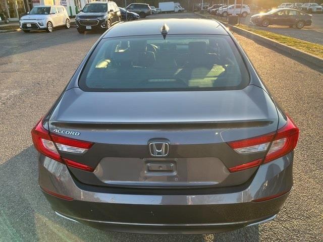 used 2018 Honda Accord car, priced at $18,555