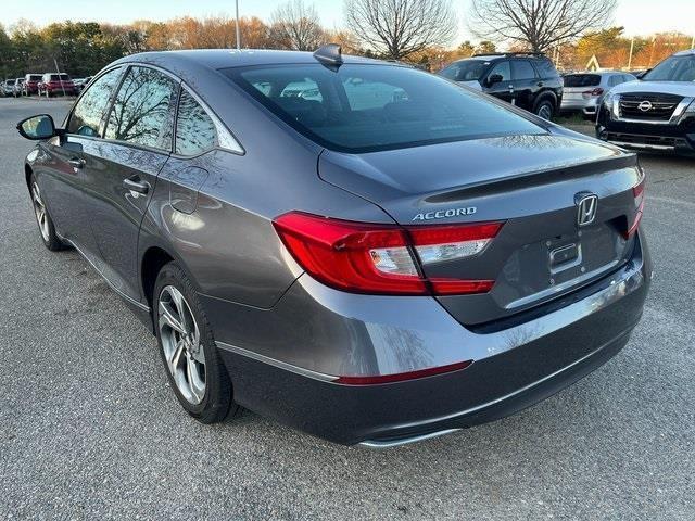 used 2018 Honda Accord car, priced at $18,555