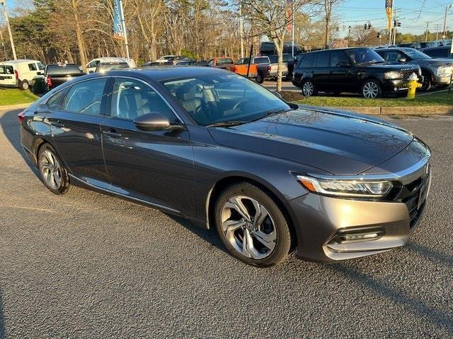 used 2018 Honda Accord car, priced at $18,555