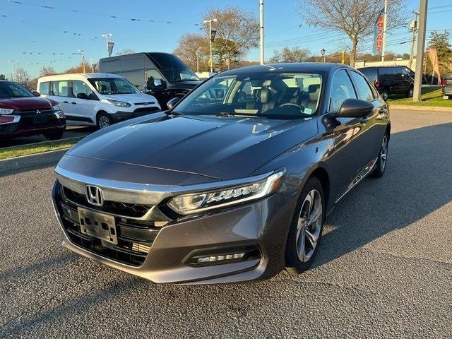 used 2018 Honda Accord car, priced at $18,555