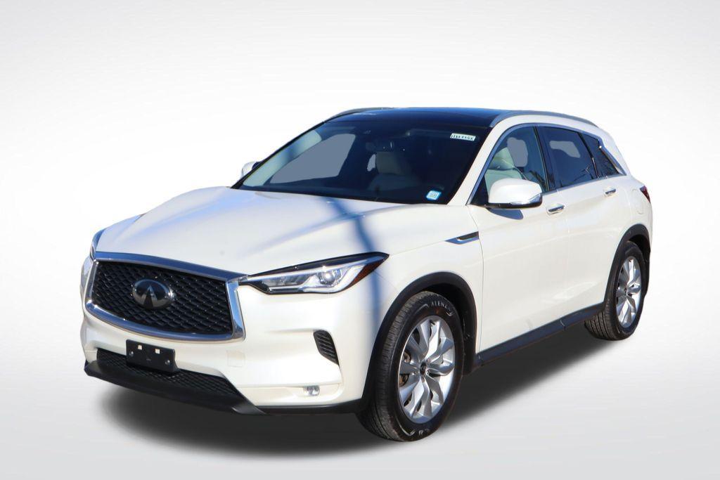 used 2019 INFINITI QX50 car, priced at $15,998