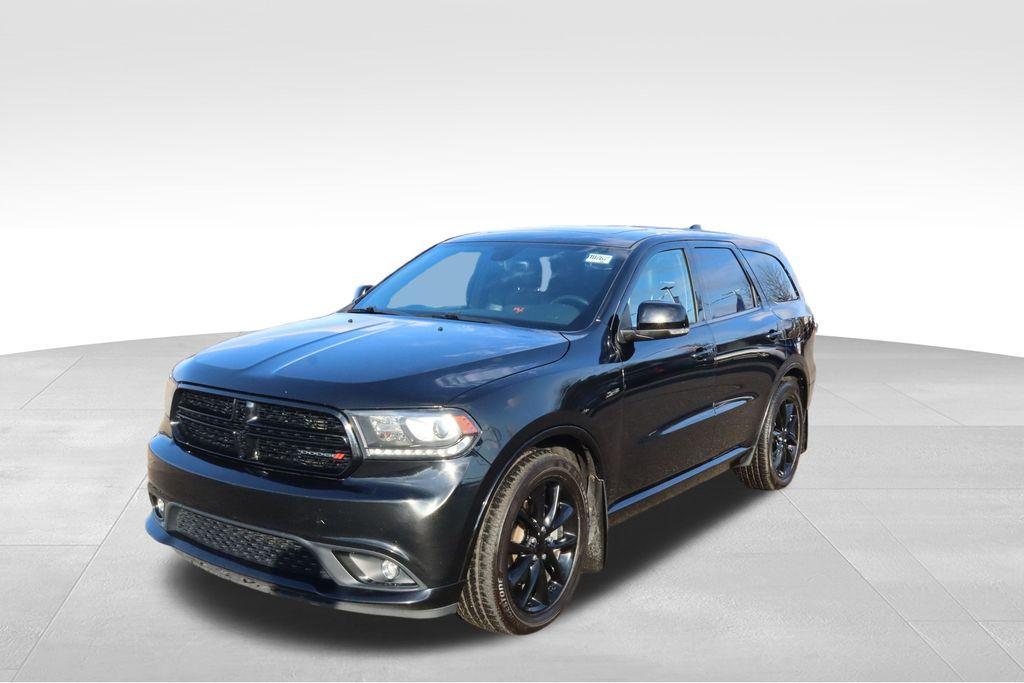 used 2017 Dodge Durango car, priced at $23,447