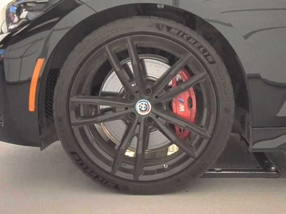 used 2022 BMW M340 car, priced at $46,555